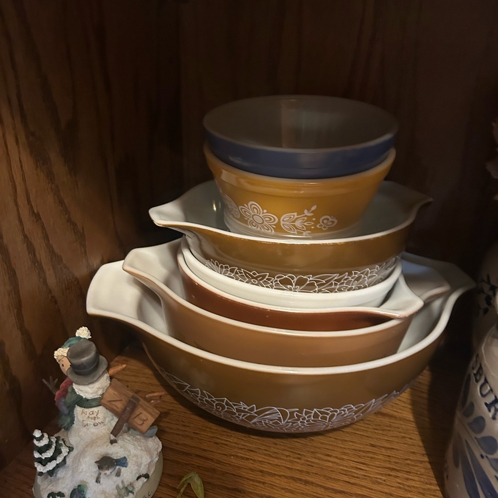 Pyrex collection - Picture 3 of 5